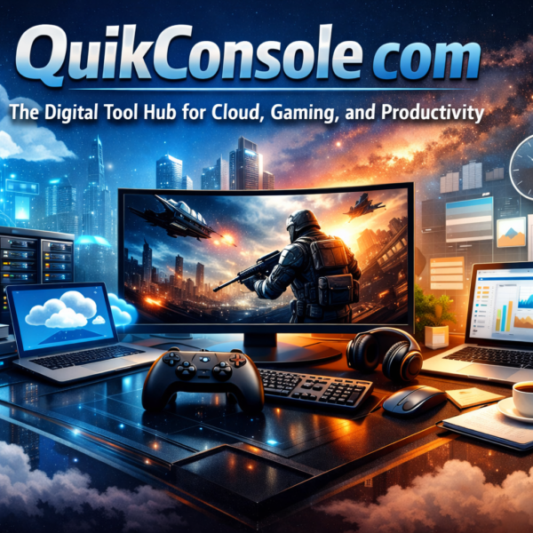 QuikConsole com