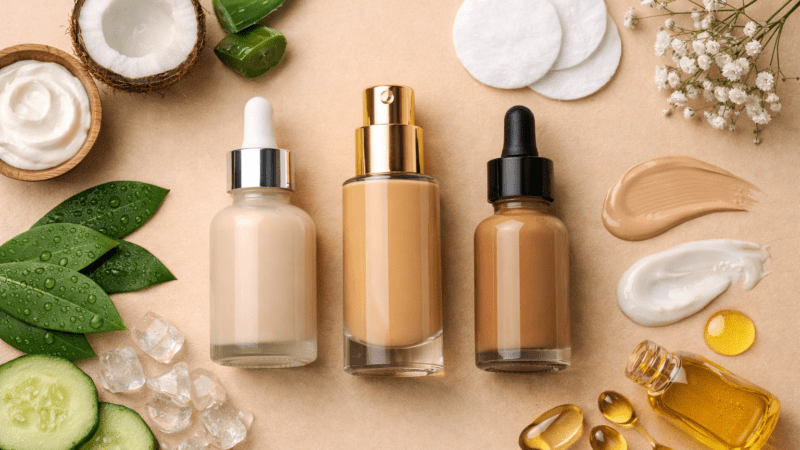 How to Choose the Right Serum Foundation for Your Skin Type