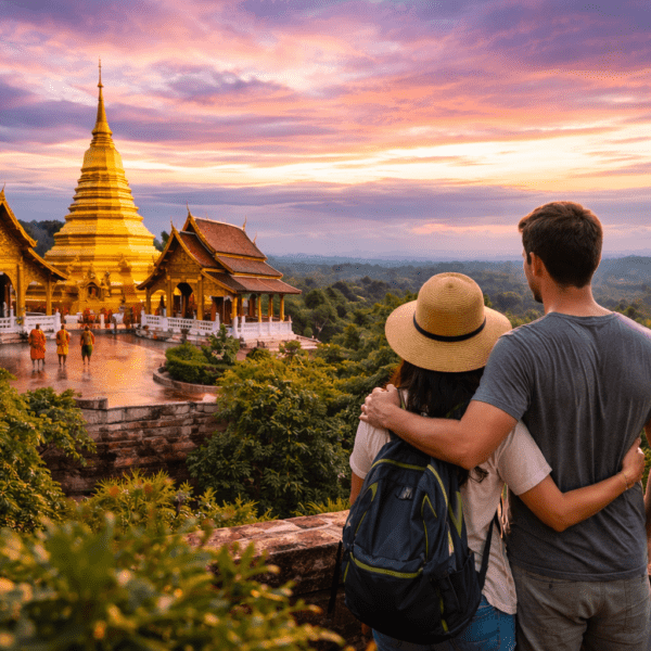 The Perfect Thailand Itinerary: 7 Days North