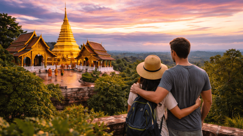 The Perfect Thailand Itinerary: 7 Days North