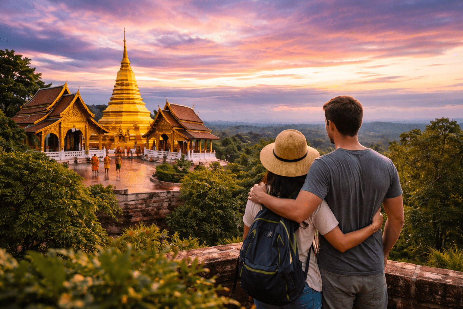 The Perfect Thailand Itinerary: 7 Days North