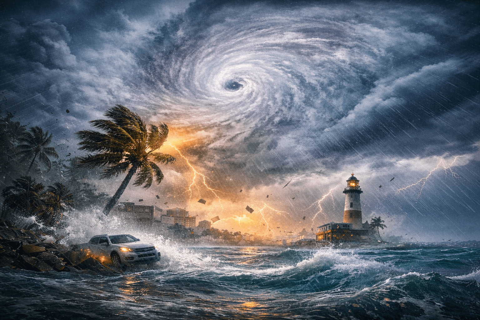 Hurricane Melissa: Understanding the Storm, Safety, and Modern Tracking Solutions