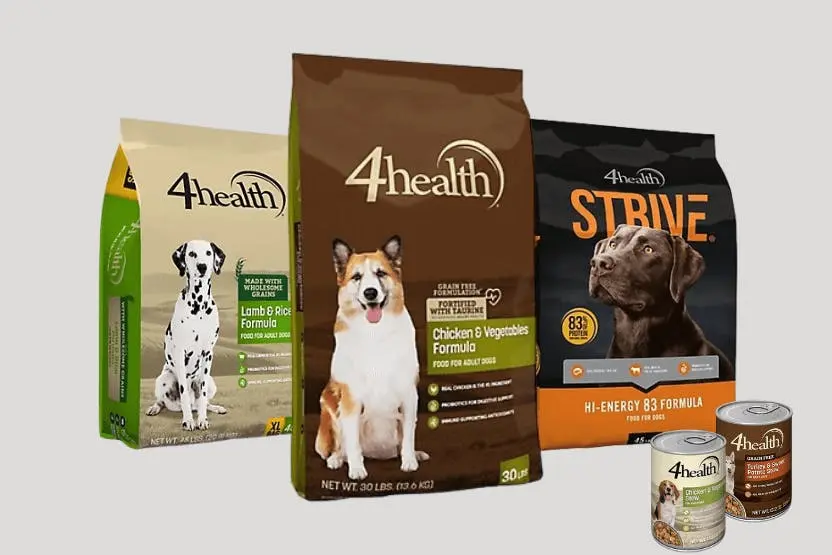 4 Health Dog Food Reviews – Complete Professional Guide