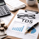 definition of tax deducted at source