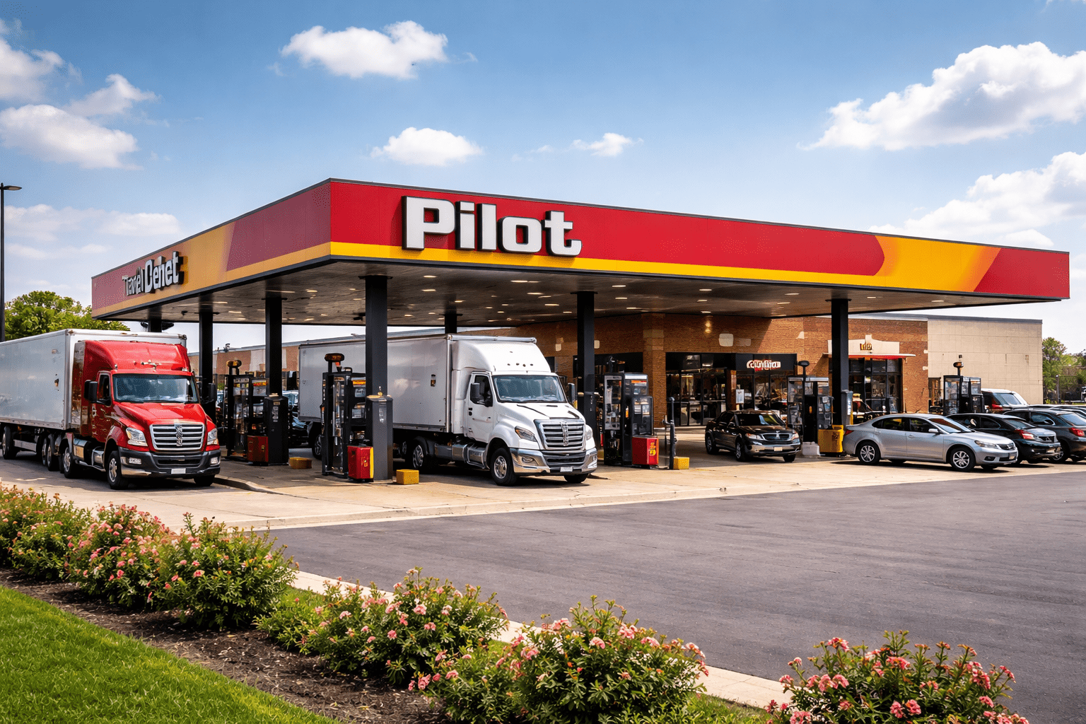 Pilot Travel Near Me: A Complete Guide to Finding the Best Pilot Travel Centers Near You