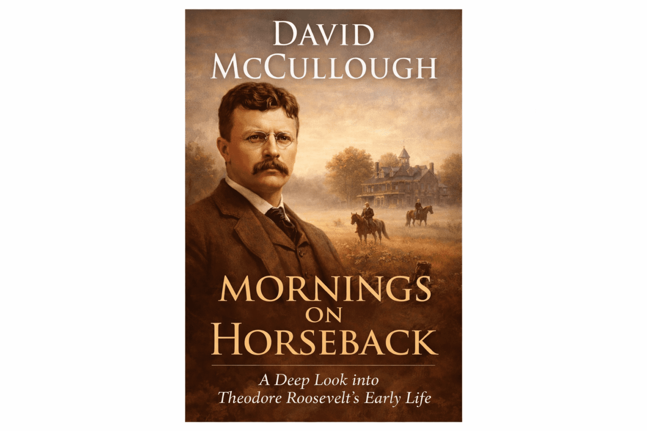 Mornings on Horseback