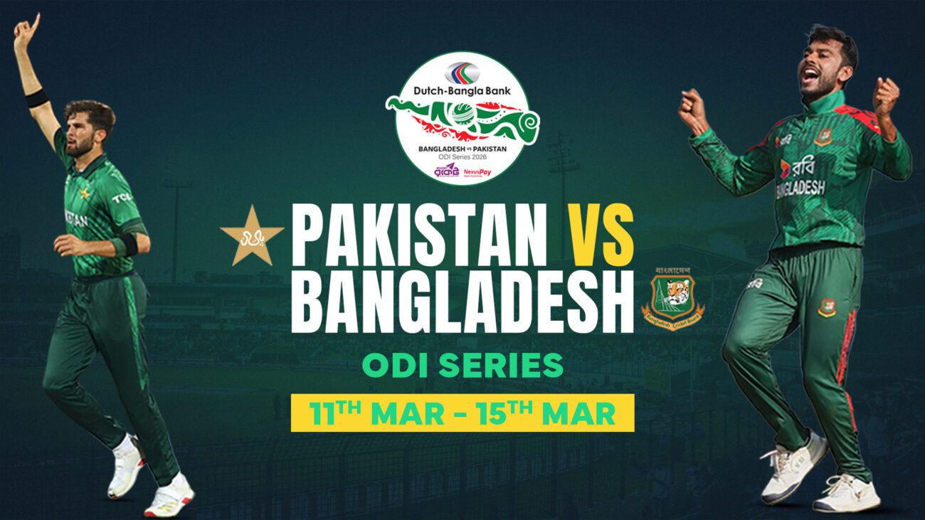 pakistan vs bangladesh
