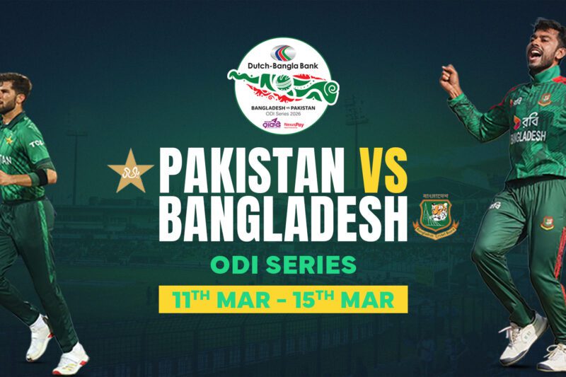Pakistan vs Bangladesh: Complete Guide to the 2026 ODI Series, Teams, Schedule, and Match Insights