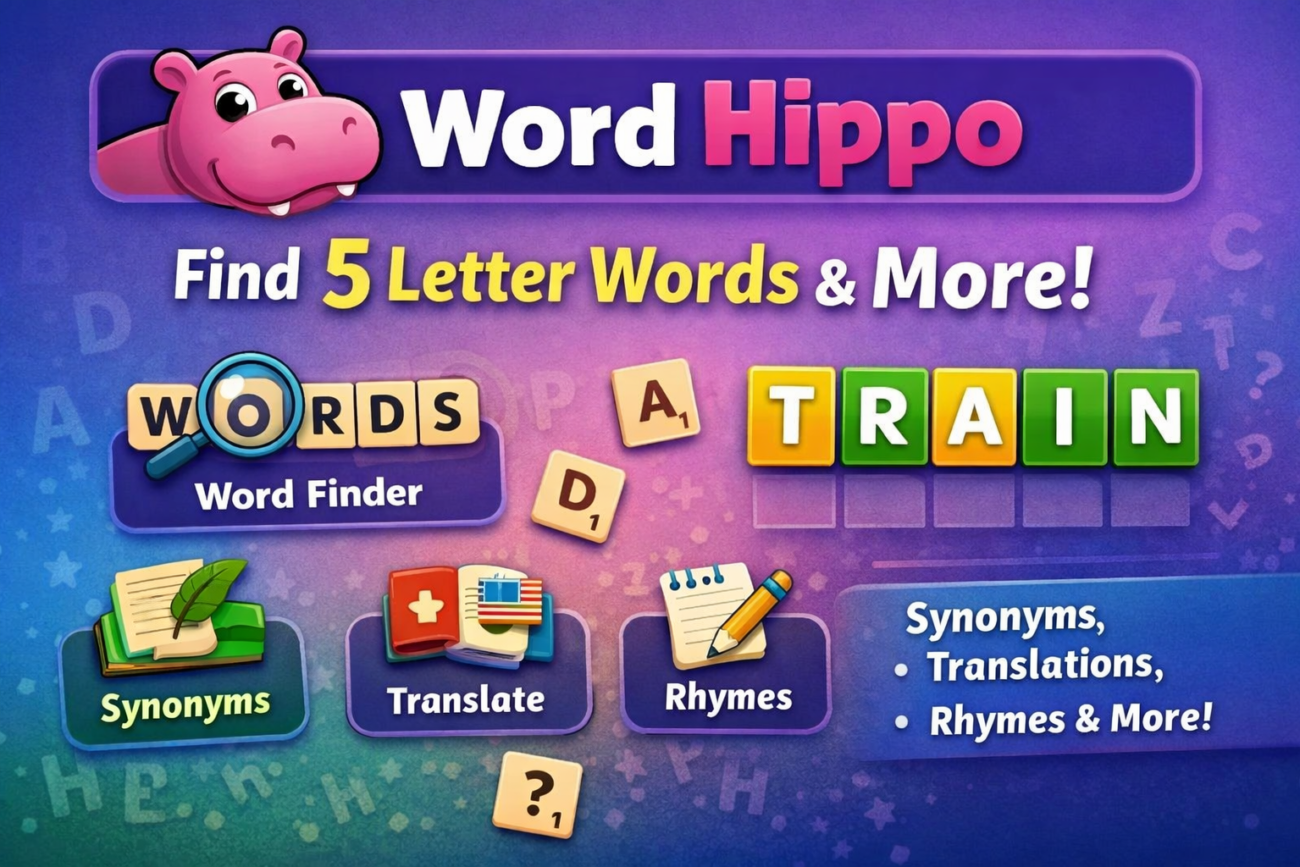 word hippo