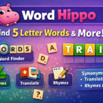 word hippo