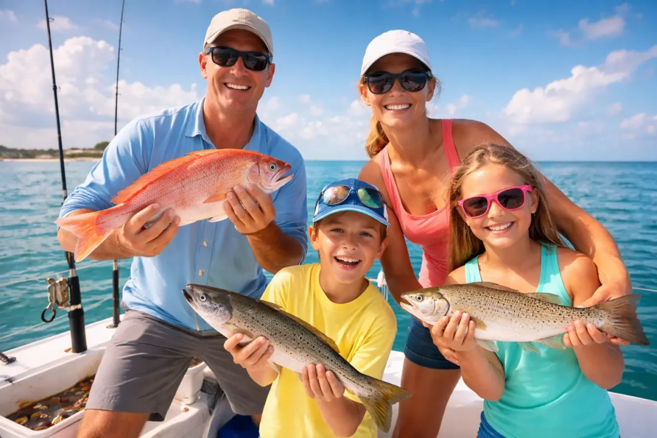 family fish thunderonthegulf