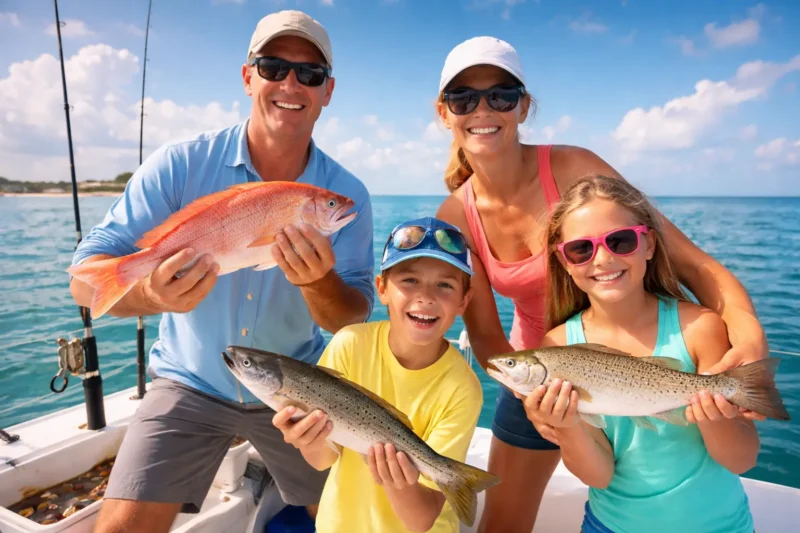 family fish thunderonthegulf