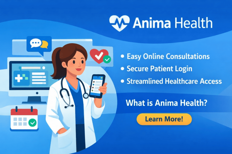 Anima Health – Complete Guide to Digital Healthcare
