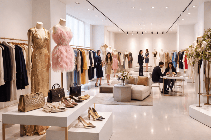 Fashion Industry Gallery – The Ultimate Destination for Style