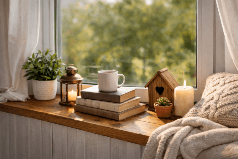 Transform Your Home with the Perfect Window Sill: A Complete Guide