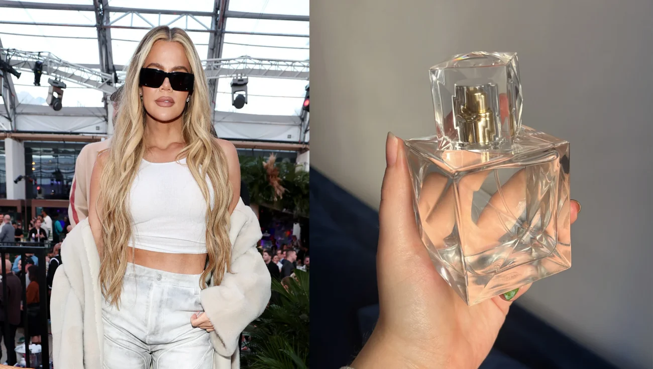 khloe kardashian perfume
