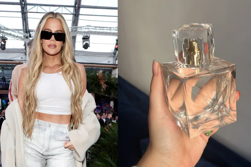 khloe kardashian perfume