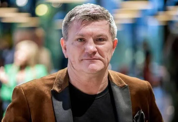 how did ricky hatton die